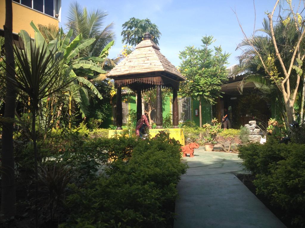 Sunshine Guest House India Tiruvannamalai Exterior photo