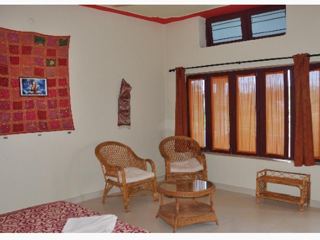 Sunshine Guest House India Tiruvannamalai Exterior photo